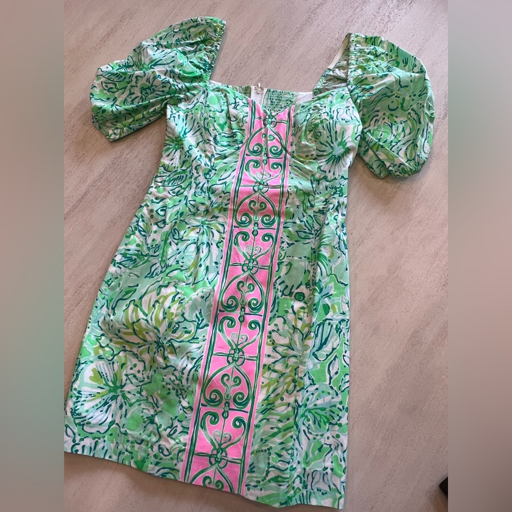 Lilly Pulitzer Daniela dress- New with Tag